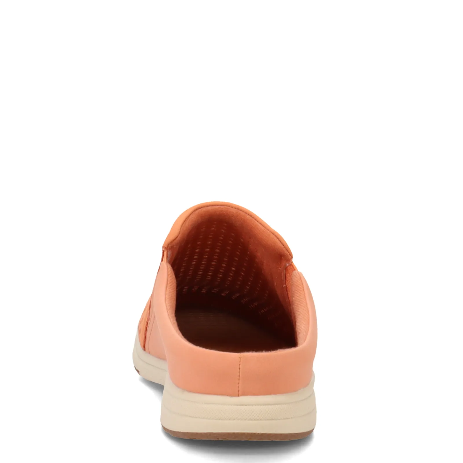 Earth Origins Slip-On Shoes|Women's , Emilia Mule Peach