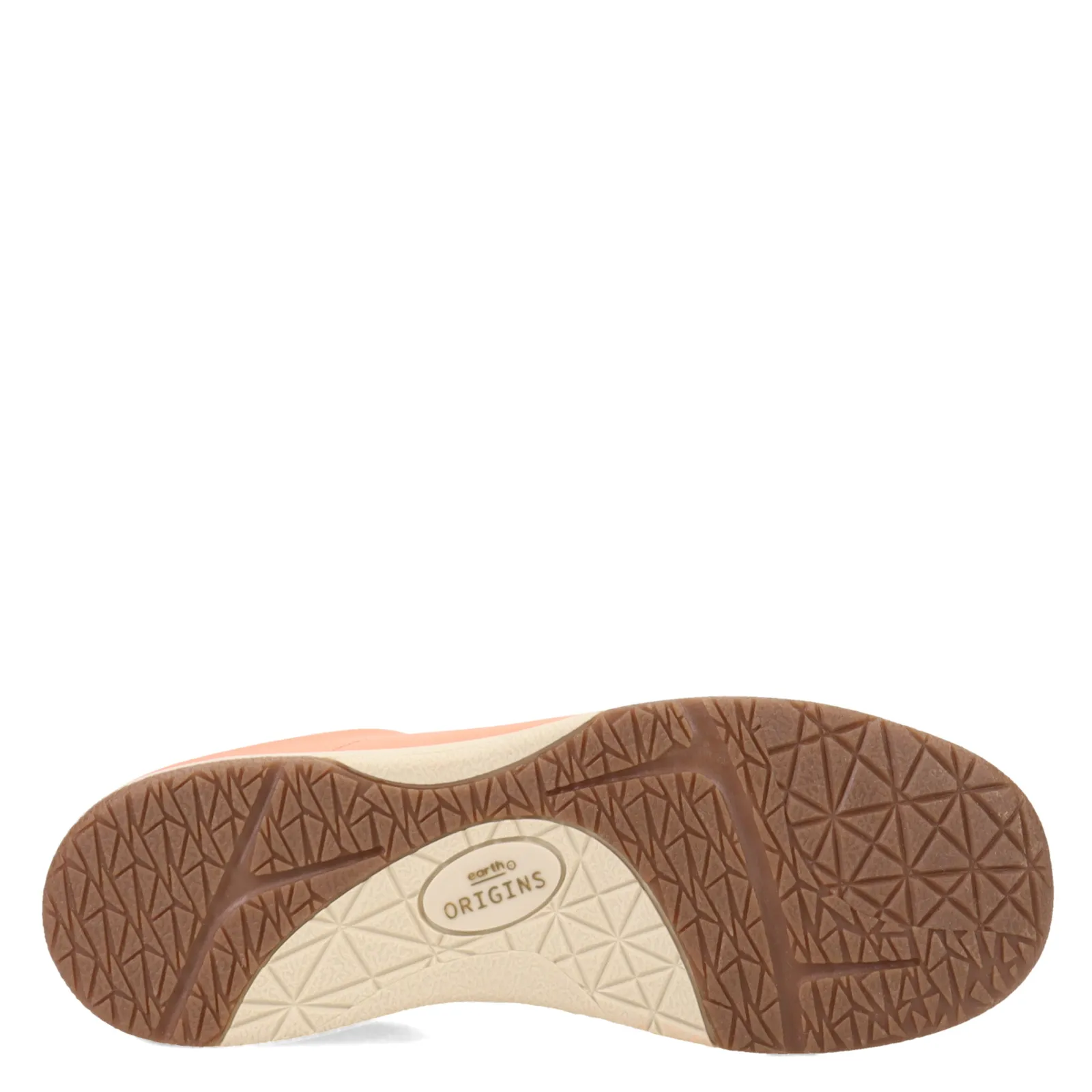 Earth Origins Slip-On Shoes|Women's , Emilia Mule Peach