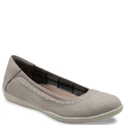 Earth Origins Flats|Women's , Fable Slip-On Thistle