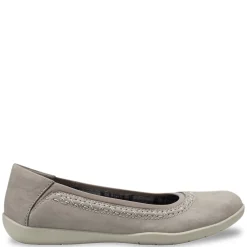 Earth Origins Flats|Women's , Fable Slip-On Thistle
