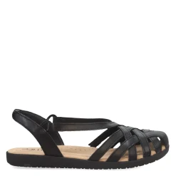 Earth Origins Sandals|Women's , Nellie Sandal Black 01