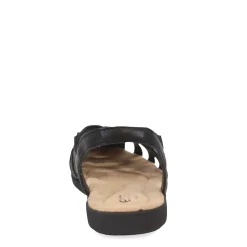 Earth Origins Sandals|Women's , Nellie Sandal Black 01