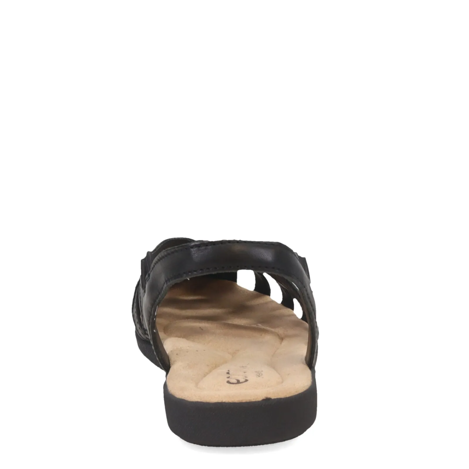Earth Origins Sandals|Women's , Nellie Sandal Black 01