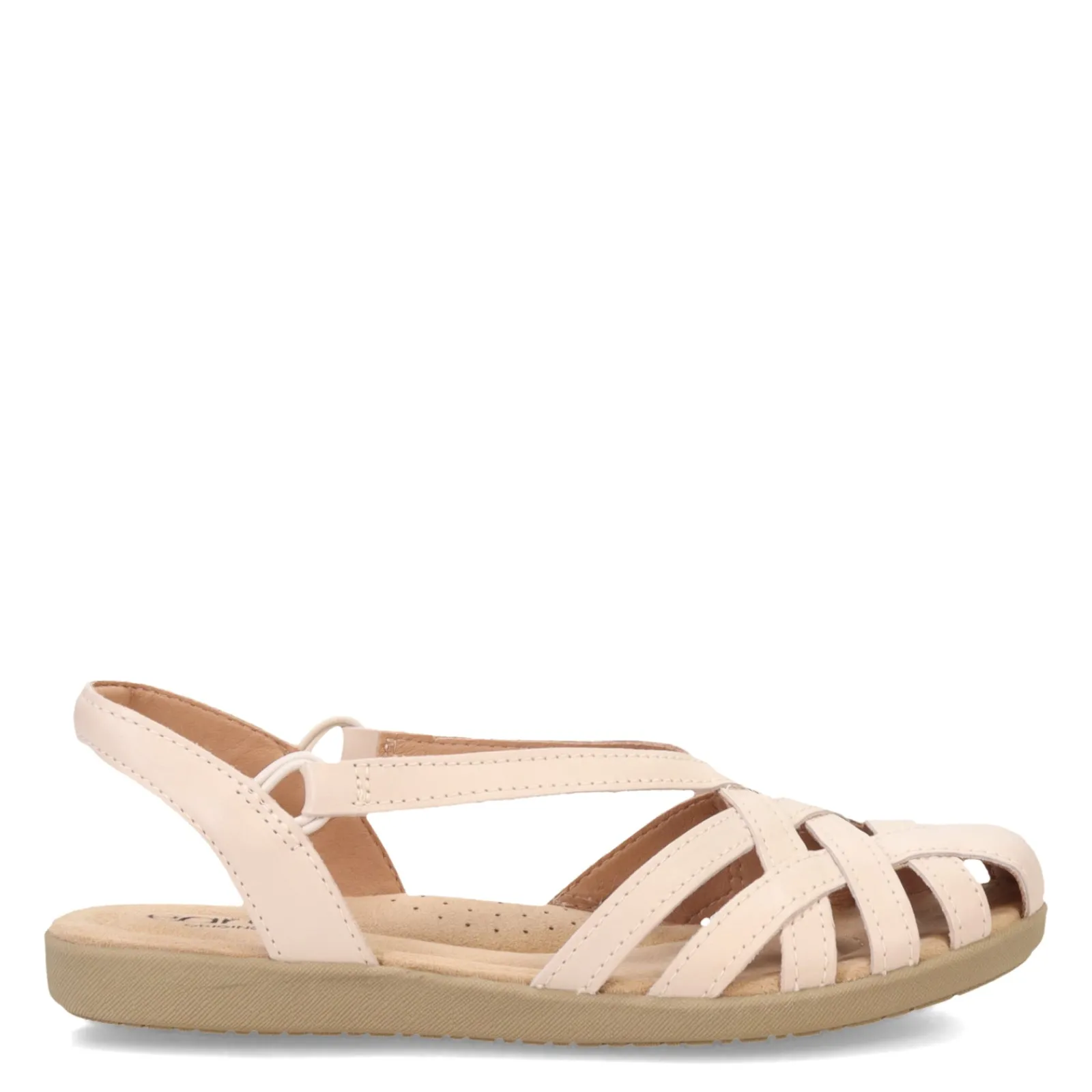 Earth Origins Sandals|Women's , Nellie Sandal Ivory 01