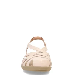 Earth Origins Sandals|Women's , Nellie Sandal Ivory 01