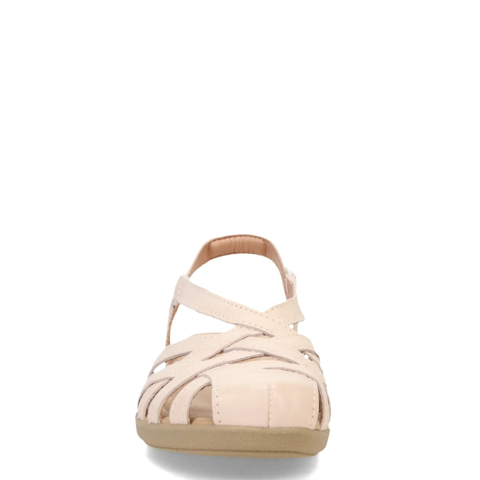 Earth Origins Sandals|Women's , Nellie Sandal Ivory 01