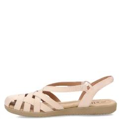 Earth Origins Sandals|Women's , Nellie Sandal Ivory 01