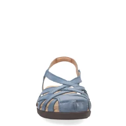 Earth Origins Sandals|Women's , Nellie Sandal Medium Blue 01