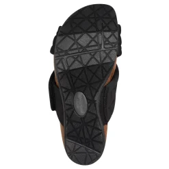Earth Origins Sandals|Women's , Oceana Sandal Black