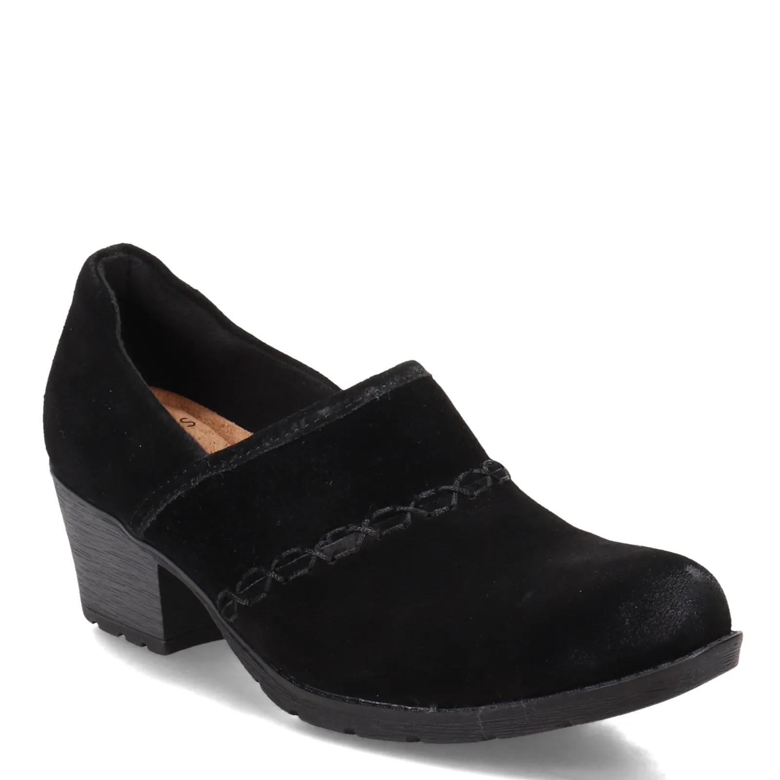 Earth Origins Pumps & Heels|Women's , Opal Shootie Black
