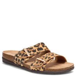 Earth Origins Sandals|Women's , Orra Slide Brown