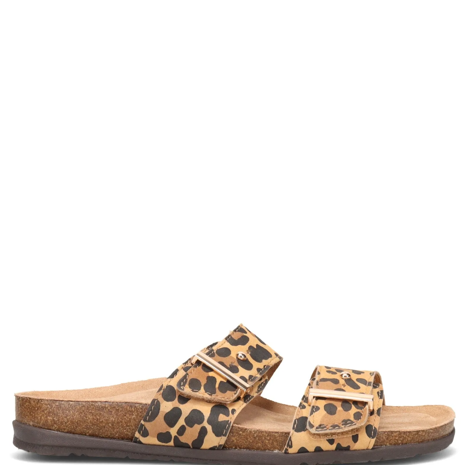 Earth Origins Sandals|Women's , Orra Slide Brown