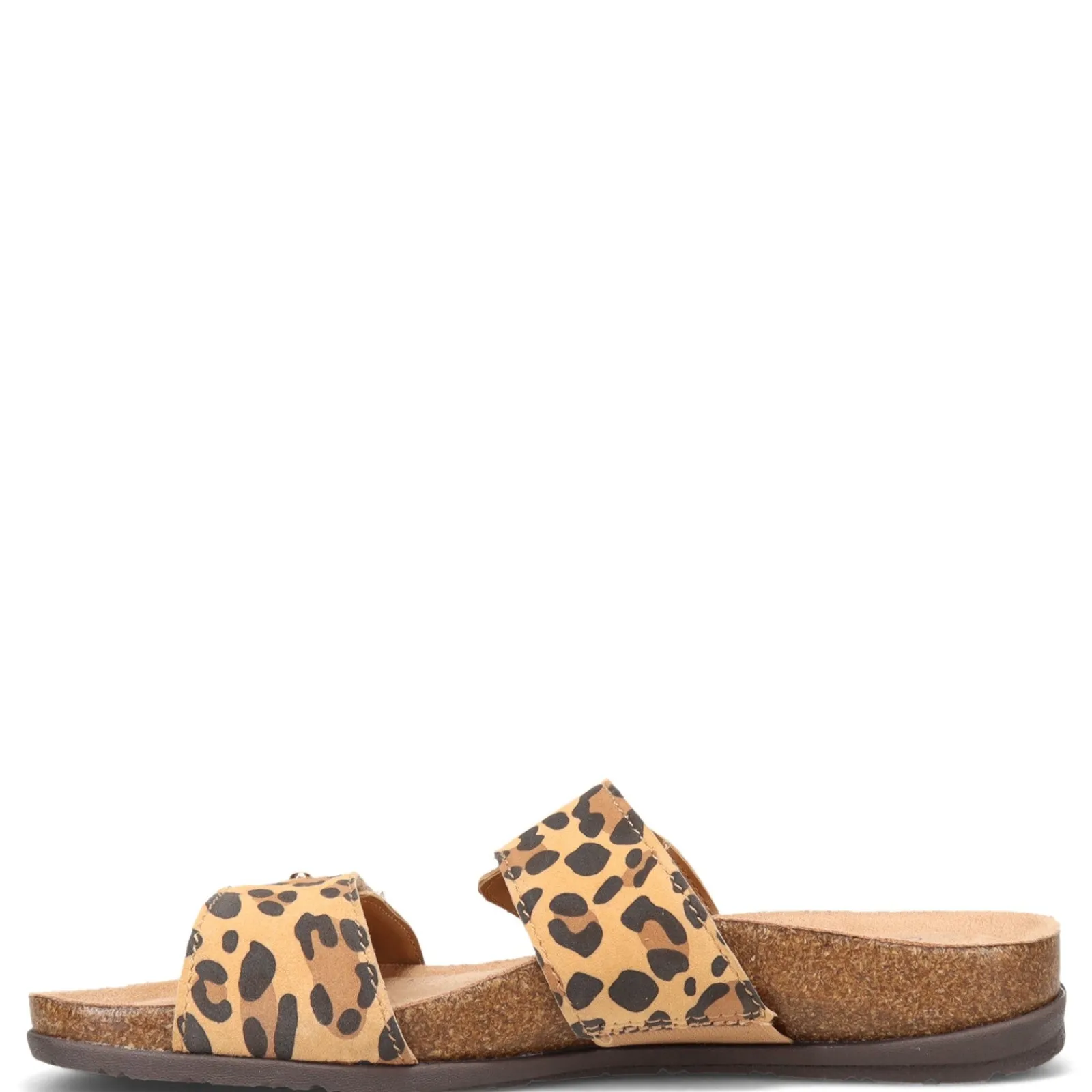 Earth Origins Sandals|Women's , Orra Slide Brown