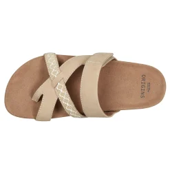 Earth Origins Sandals|Women's , Ossi Sandal Wheat