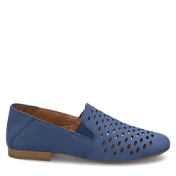 Earth Origins Loafers|Women's , Rocco Loafer Blue
