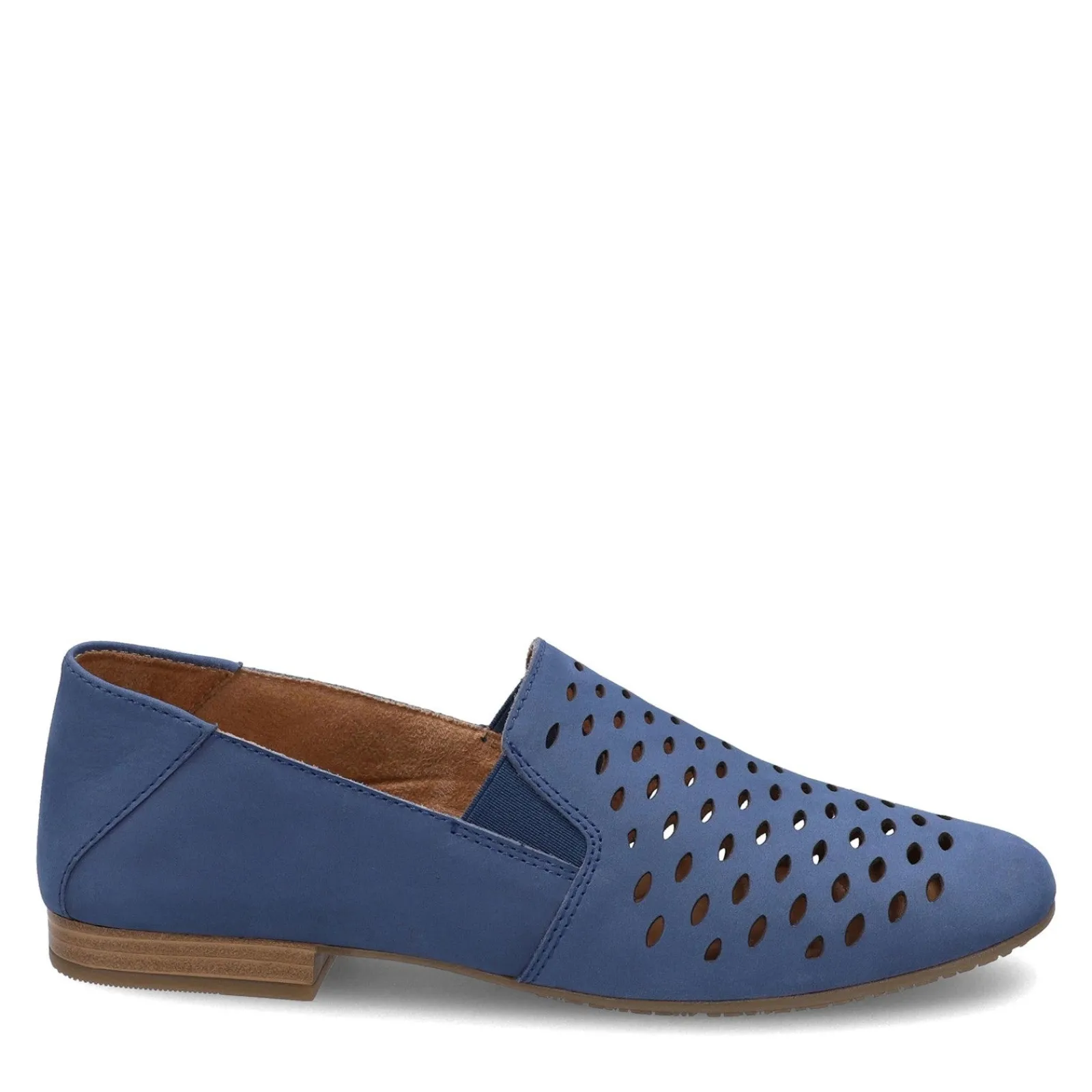 Earth Origins Loafers|Women's , Rocco Loafer Blue