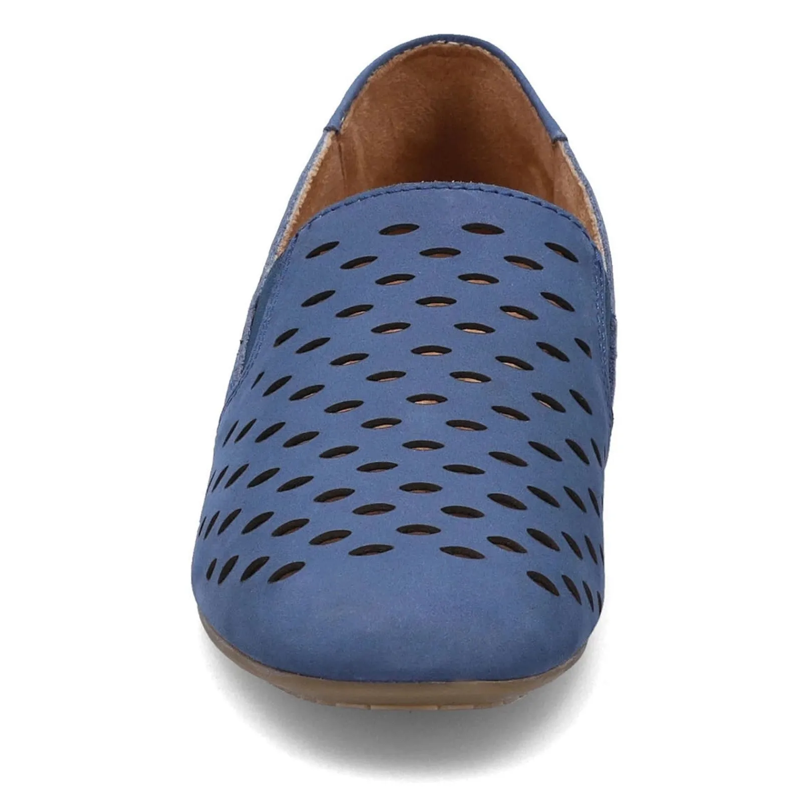 Earth Origins Loafers|Women's , Rocco Loafer Blue