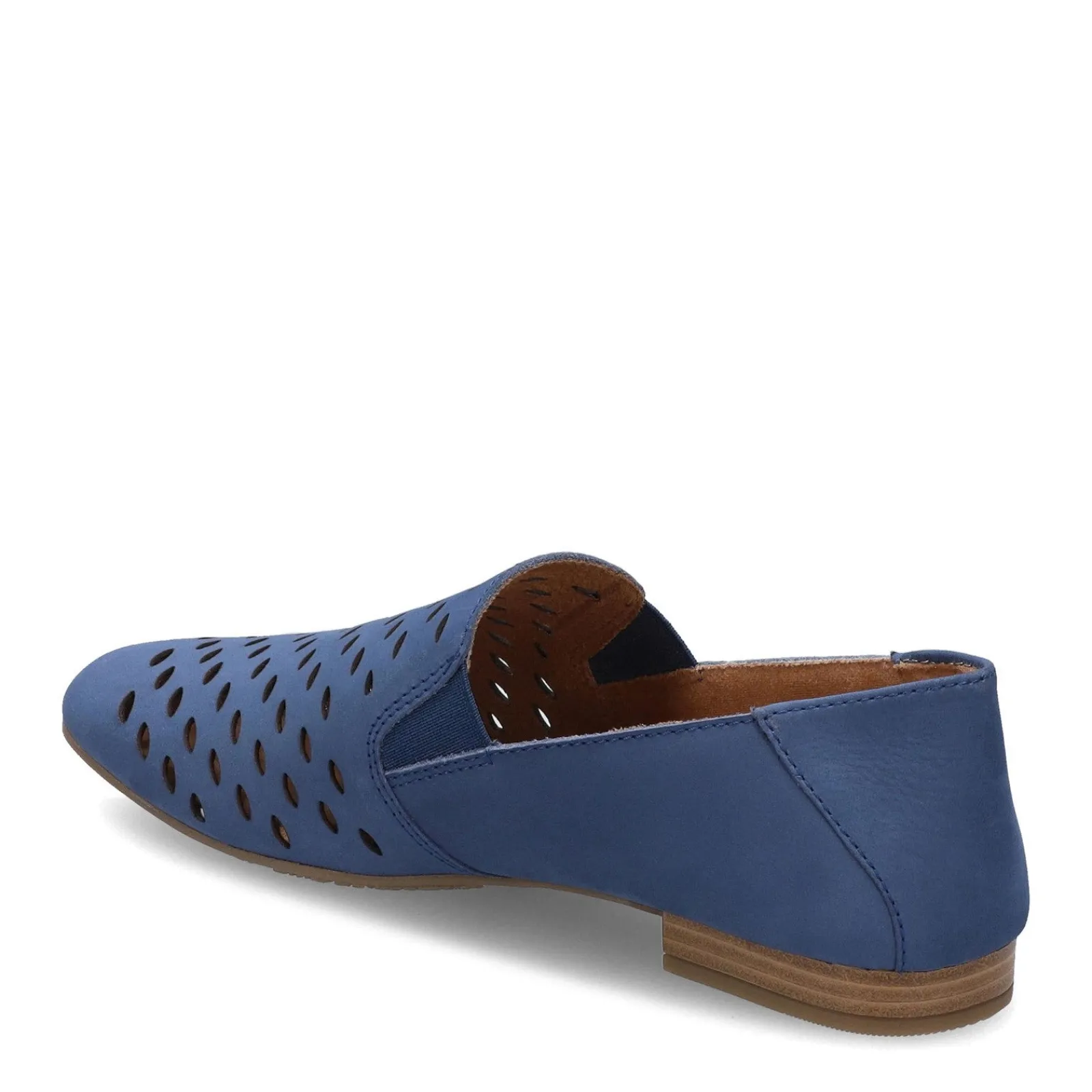 Earth Origins Loafers|Women's , Rocco Loafer Blue