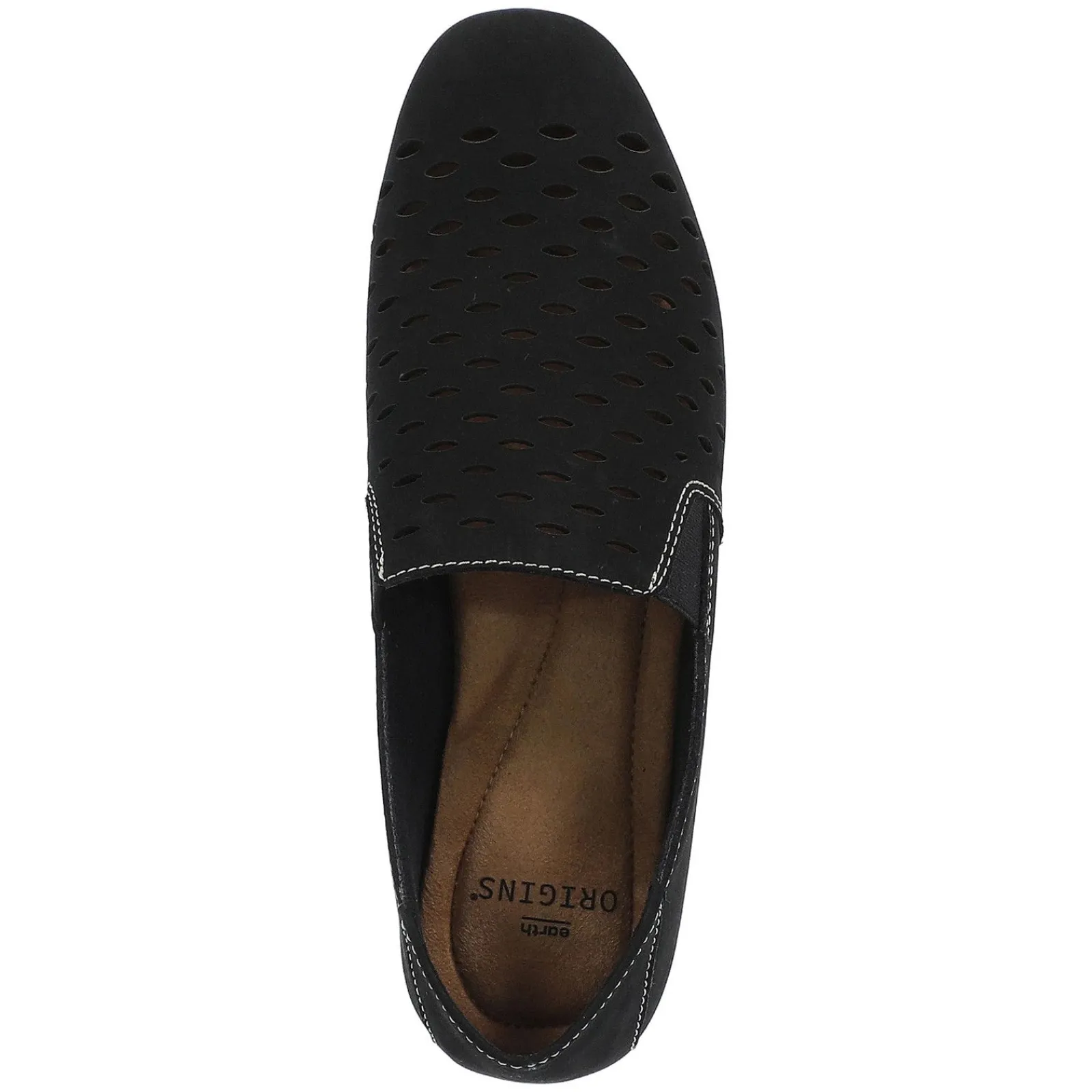 Earth Origins Loafers|Women's , Rocco Loafer Black