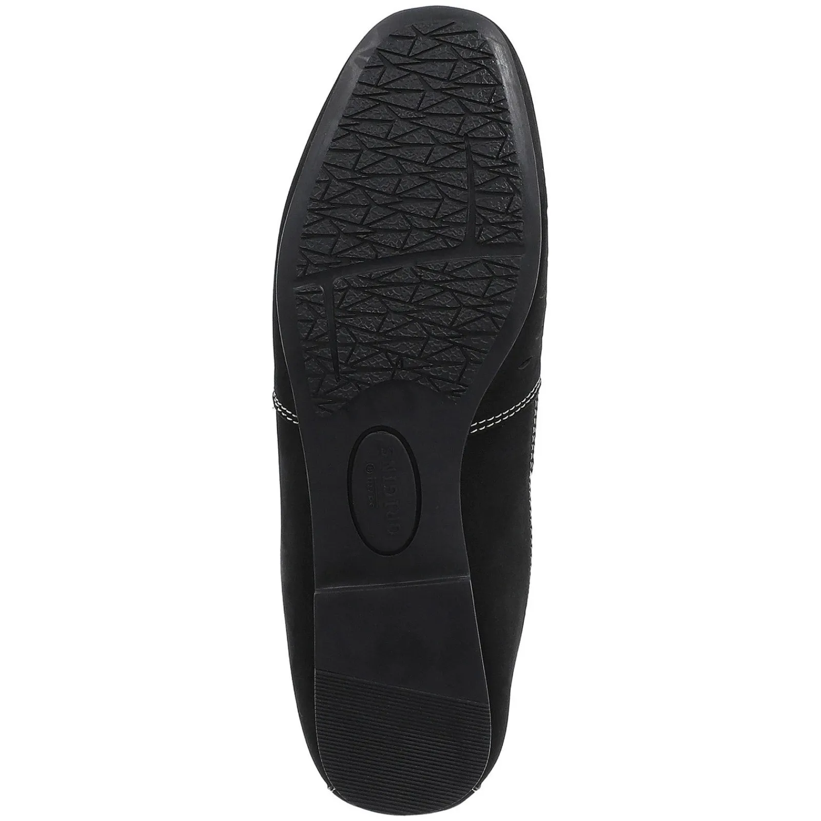 Earth Origins Flats|Women's , Rocco Loafer Black