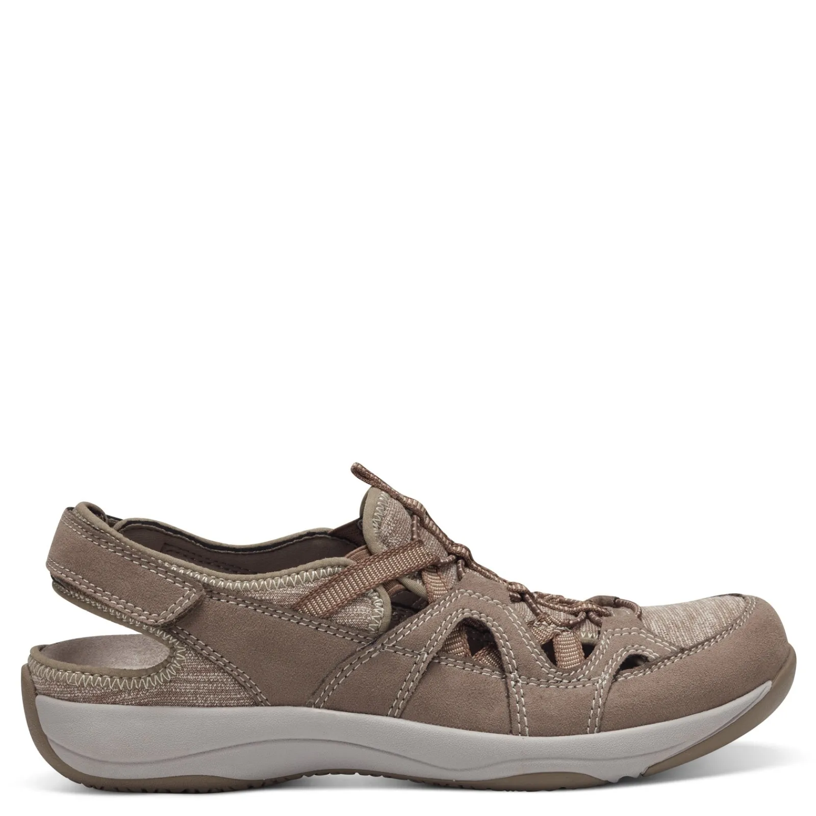 Earth Origins Sneakers & Athletic|Women's , Sid Slip-On Sedona Brown