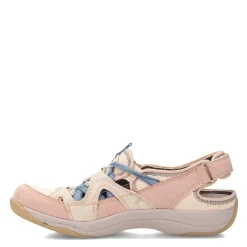 Earth Origins Sandals|Women's , Sid Slip-On Pink