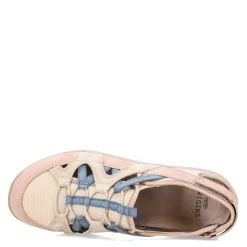 Earth Origins Sandals|Women's , Sid Slip-On Pink