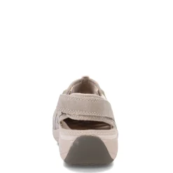 Earth Origins Sandals|Women's , Sid Slip-On Grey