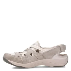 Earth Origins Slip-On Shoes|Women's , Sid Slip-On Grey