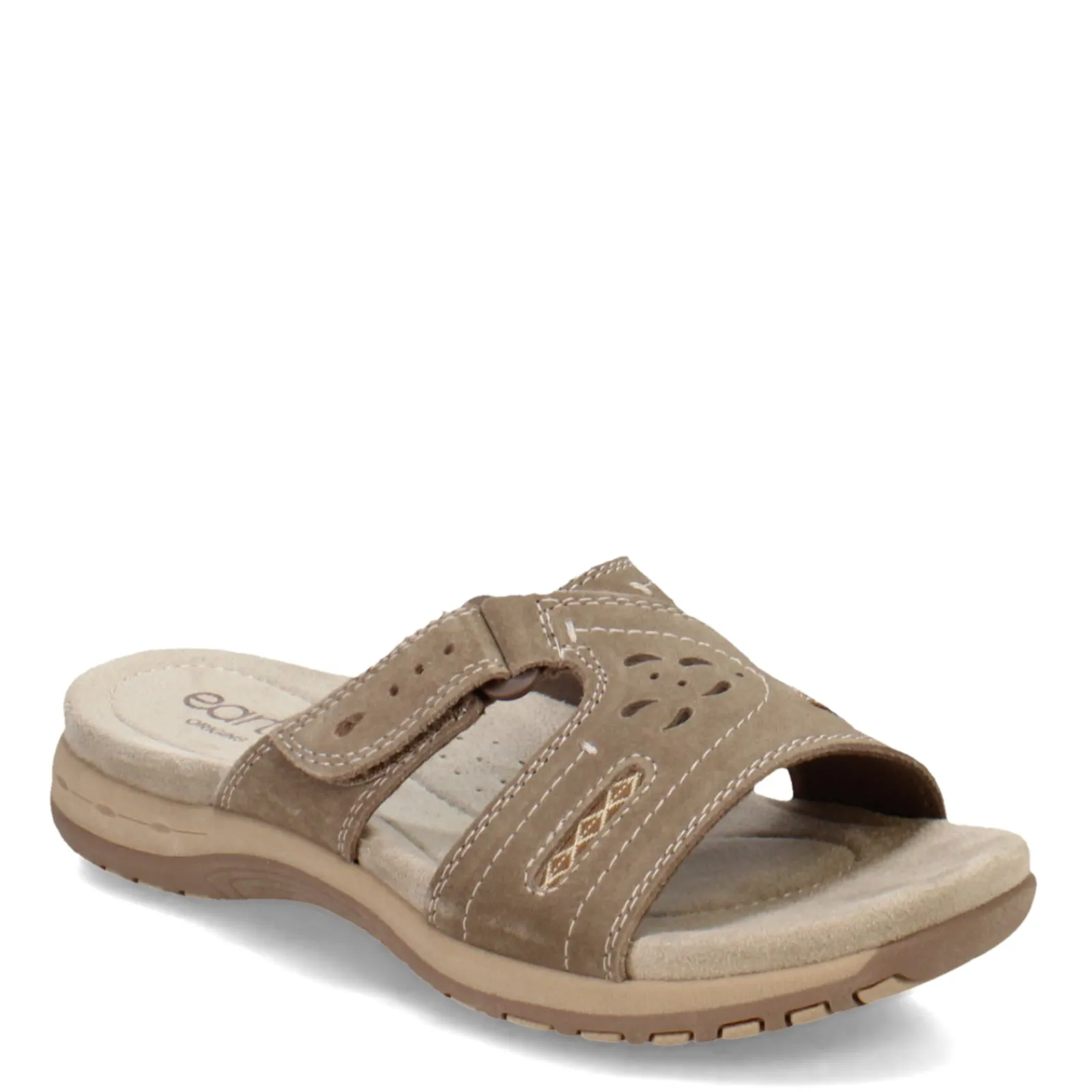 Earth Origins Sandals|Women's , Sizzle Sandal Sedona Brown