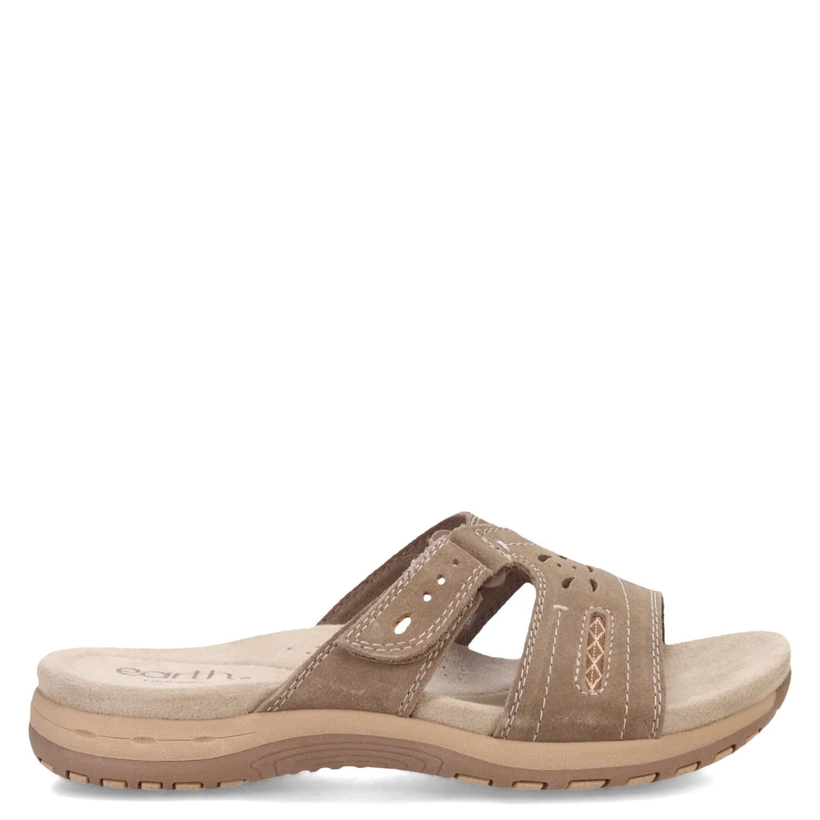 Earth Origins Sandals|Women's , Sizzle Sandal Sedona Brown