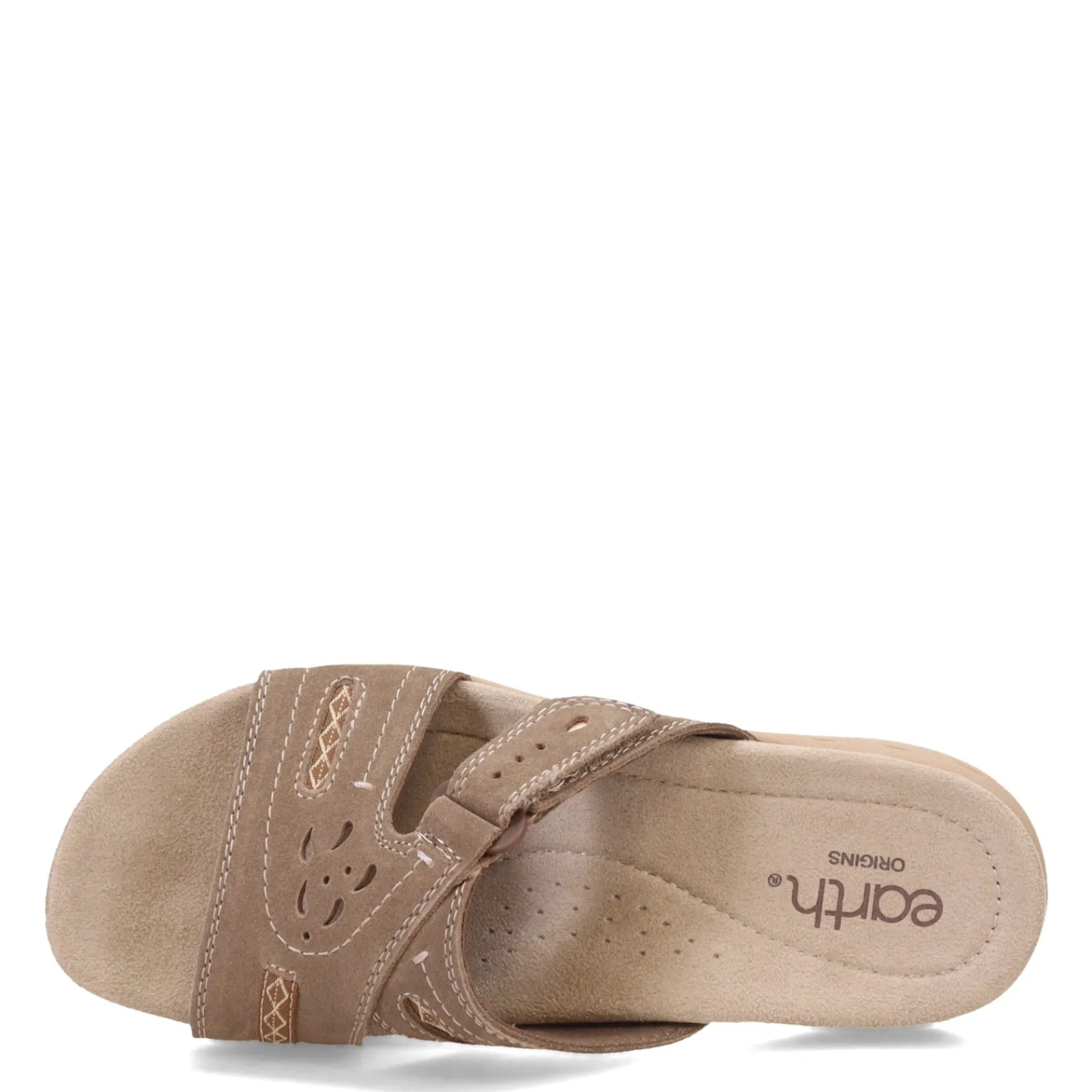 Earth Origins Sandals|Women's , Sizzle Sandal Sedona Brown