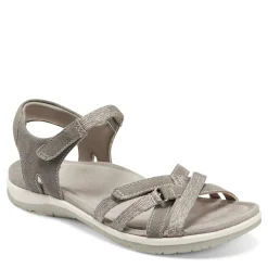 Earth Origins Sandals|Women's , Sofia Sandal Granite