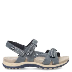 Earth Origins Sandals|Women's , Sophie Sandal Medium Blue