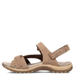 Earth Origins Sandals|Women's , Sophie Sandal Brown