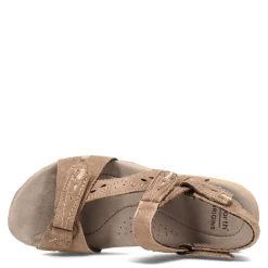 Earth Origins Sandals|Women's , Sophie Sandal Brown