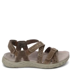 Earth Origins Sandals|Women's , Westfield Winona Sandal Sedona Brown