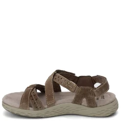 Earth Origins Sandals|Women's , Westfield Winona Sandal Sedona Brown