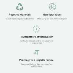 Earth Origins Sneakers & Athletic|Women's , Zeni Zelle Slip-On White Multi