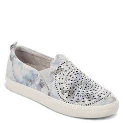 Earth Origins Slip-On Shoes|Women's , Zeni Zelle Slip-On White Multi