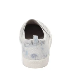 Earth Origins Loafers|Women's , Zeni Zelle Slip-On White Multi