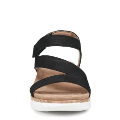 Earth Sandals|Women's , Roni Sandal Black
