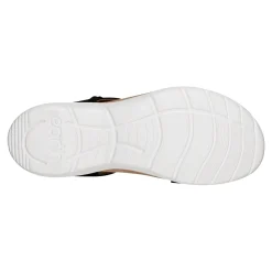 Earth Sandals|Women's , Roni Sandal Black