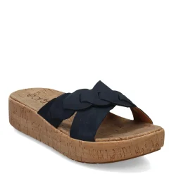 Earth Sandals|Women's , Scotti Sandal Blue Berry