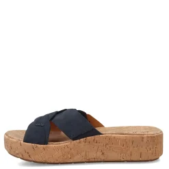 Earth Sandals|Women's , Scotti Sandal Blue Berry