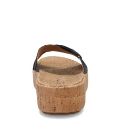 Earth Sandals|Women's , Scotti Sandal Blue Berry