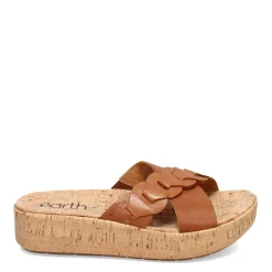 Earth Sandals|Women's , Scotti Sandal New Luggage