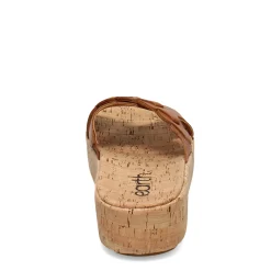 Earth Sandals|Women's , Scotti Sandal New Luggage