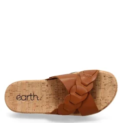 Earth Sandals|Women's , Scotti Sandal New Luggage