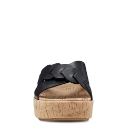 Earth Sandals|Women's , Scotti Sandal Black